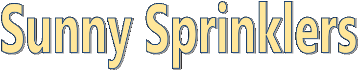 Sunny Sprinklers